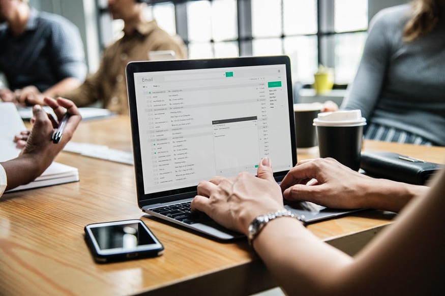 SaaS marketing agency 
