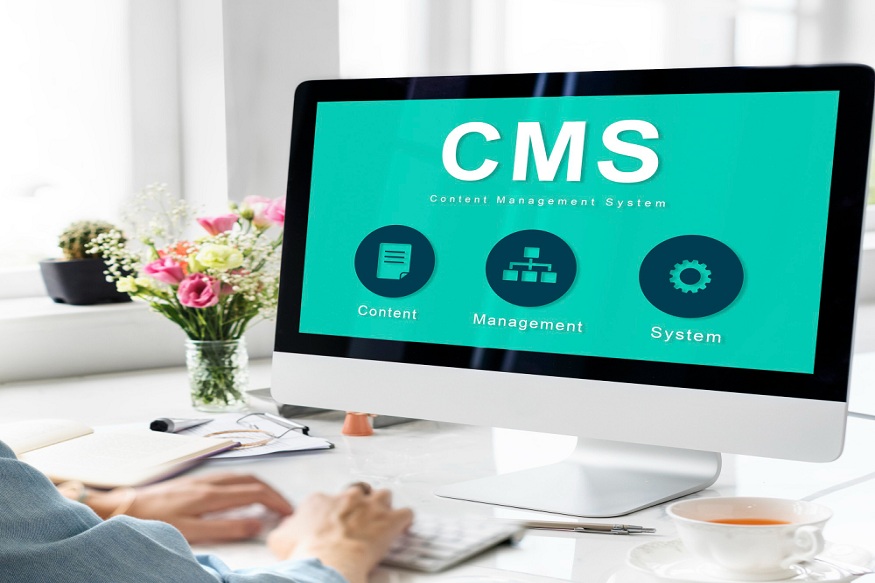 CMS for media companies