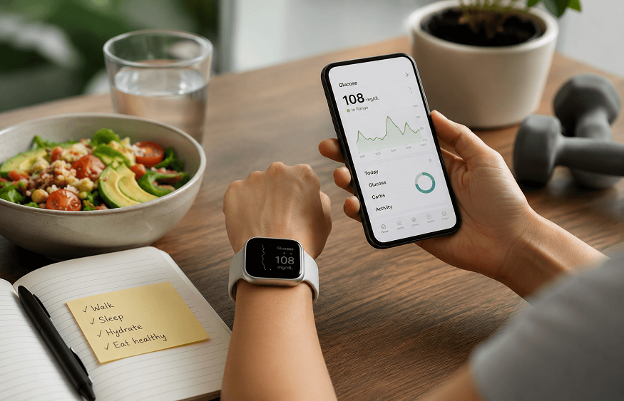 prediabetes prevention app