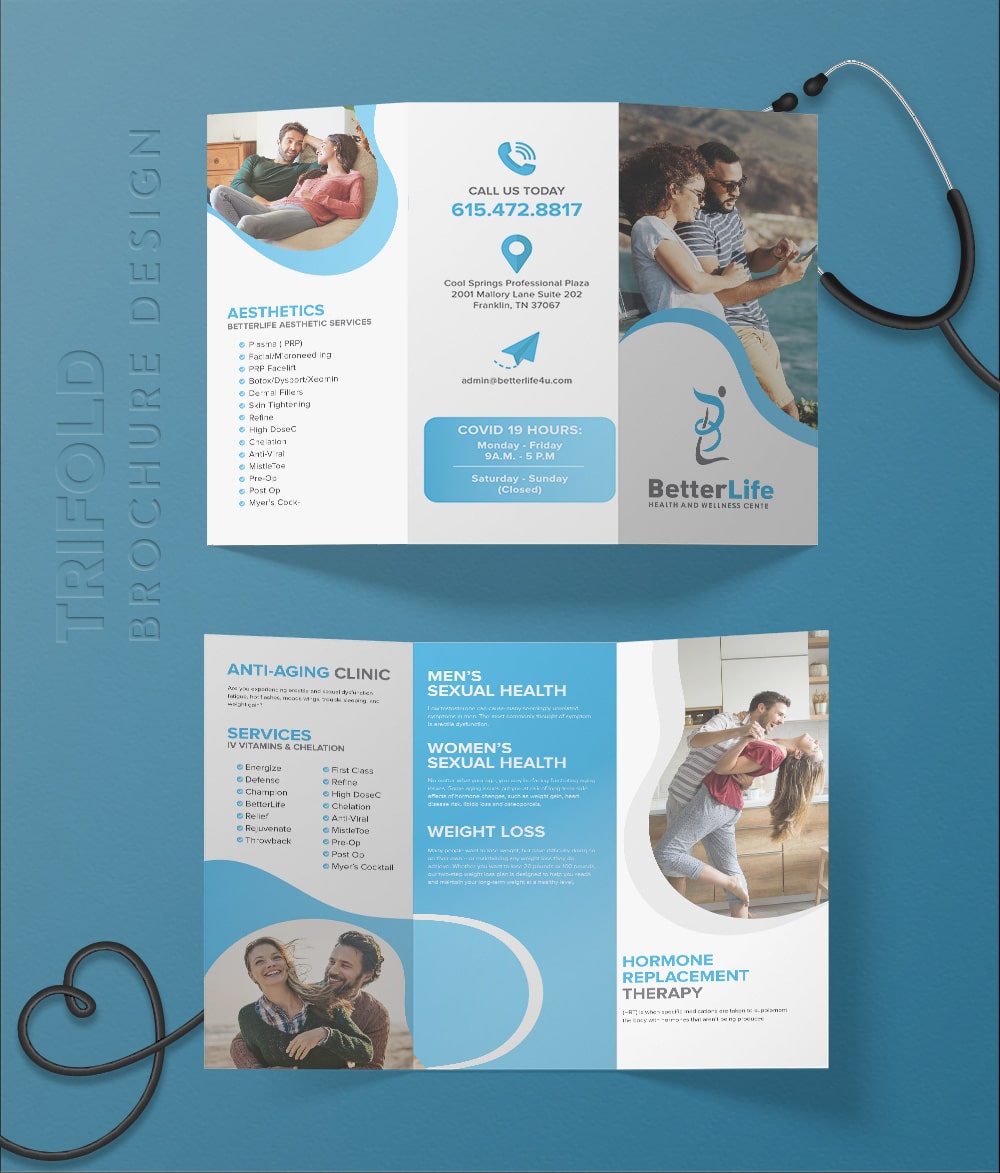 stationery design